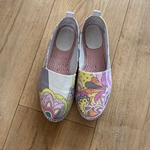 Hermes espadrilles
